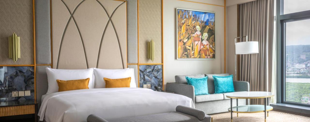 Fili Hotel At Nustar سيبو المظهر الخارجي الصورة