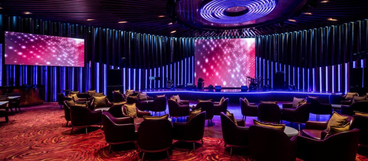 Fili Hotel At Nustar سيبو المظهر الخارجي الصورة