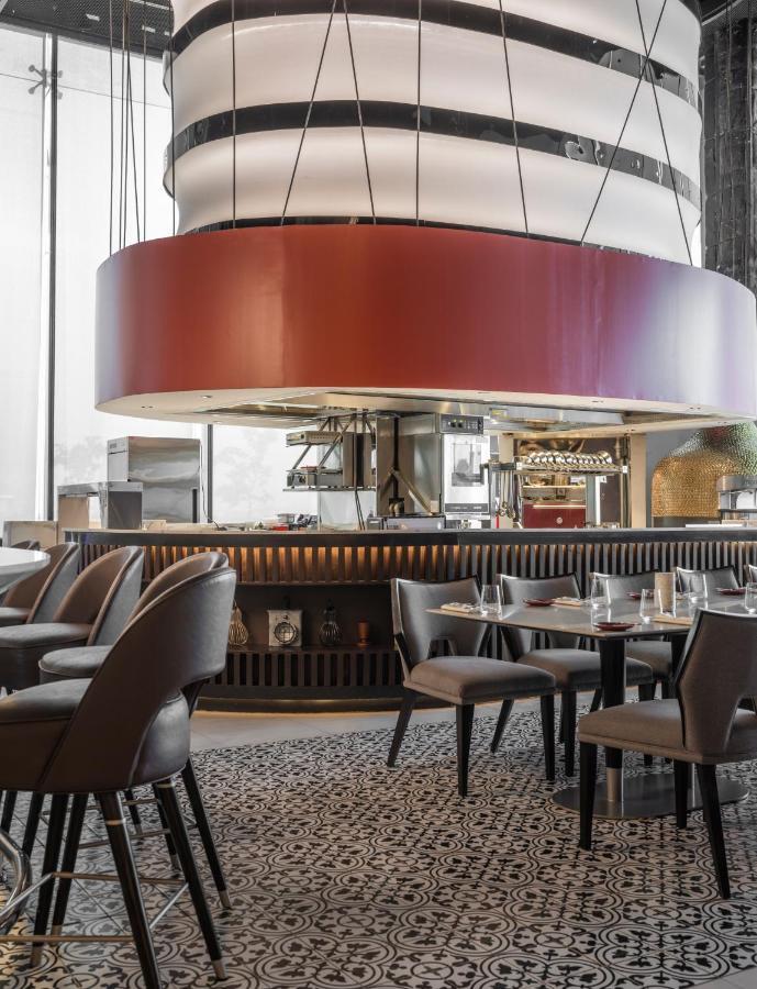 Fili Hotel At Nustar سيبو المظهر الخارجي الصورة