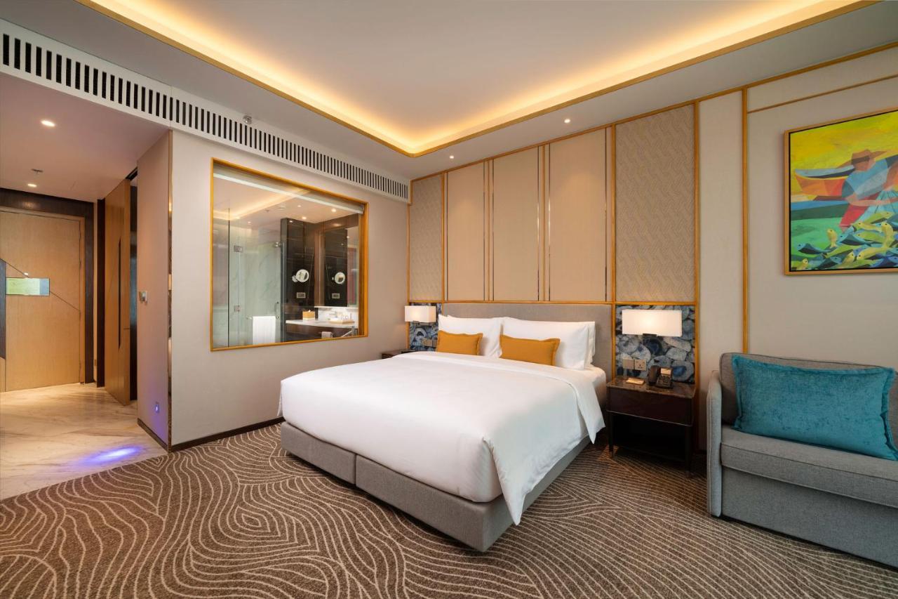 Fili Hotel At Nustar سيبو المظهر الخارجي الصورة