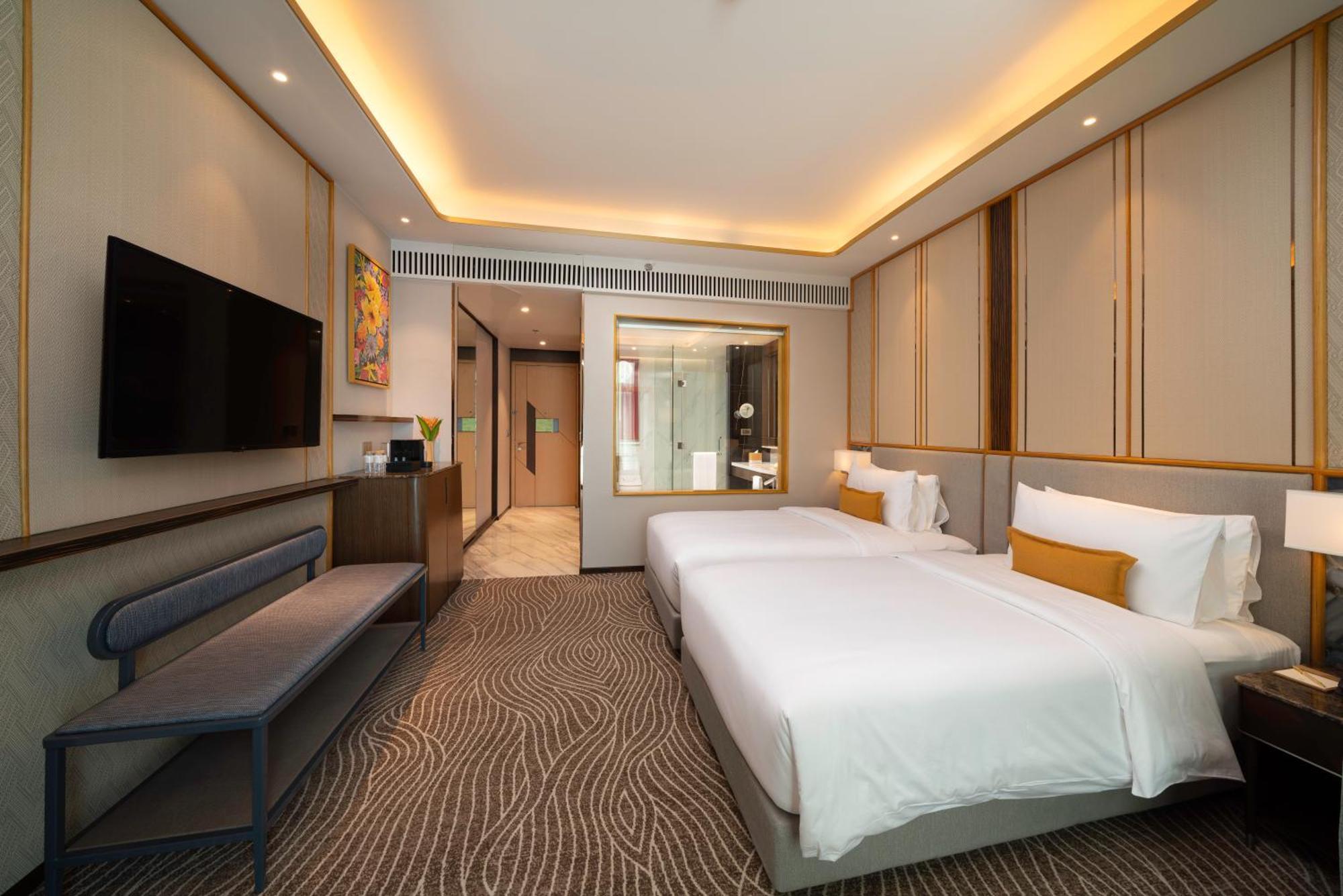 Fili Hotel At Nustar سيبو المظهر الخارجي الصورة
