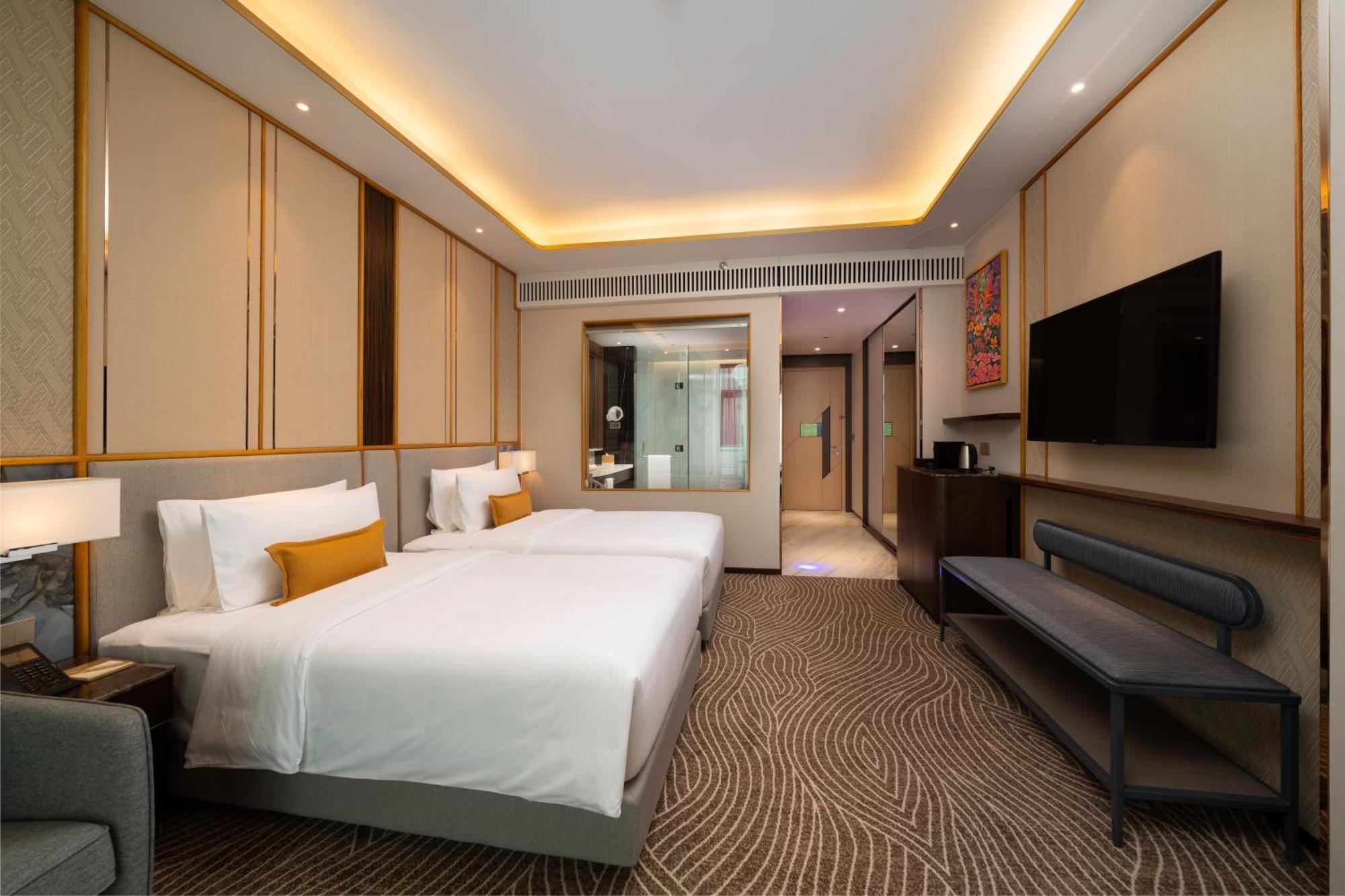 Fili Hotel At Nustar سيبو المظهر الخارجي الصورة