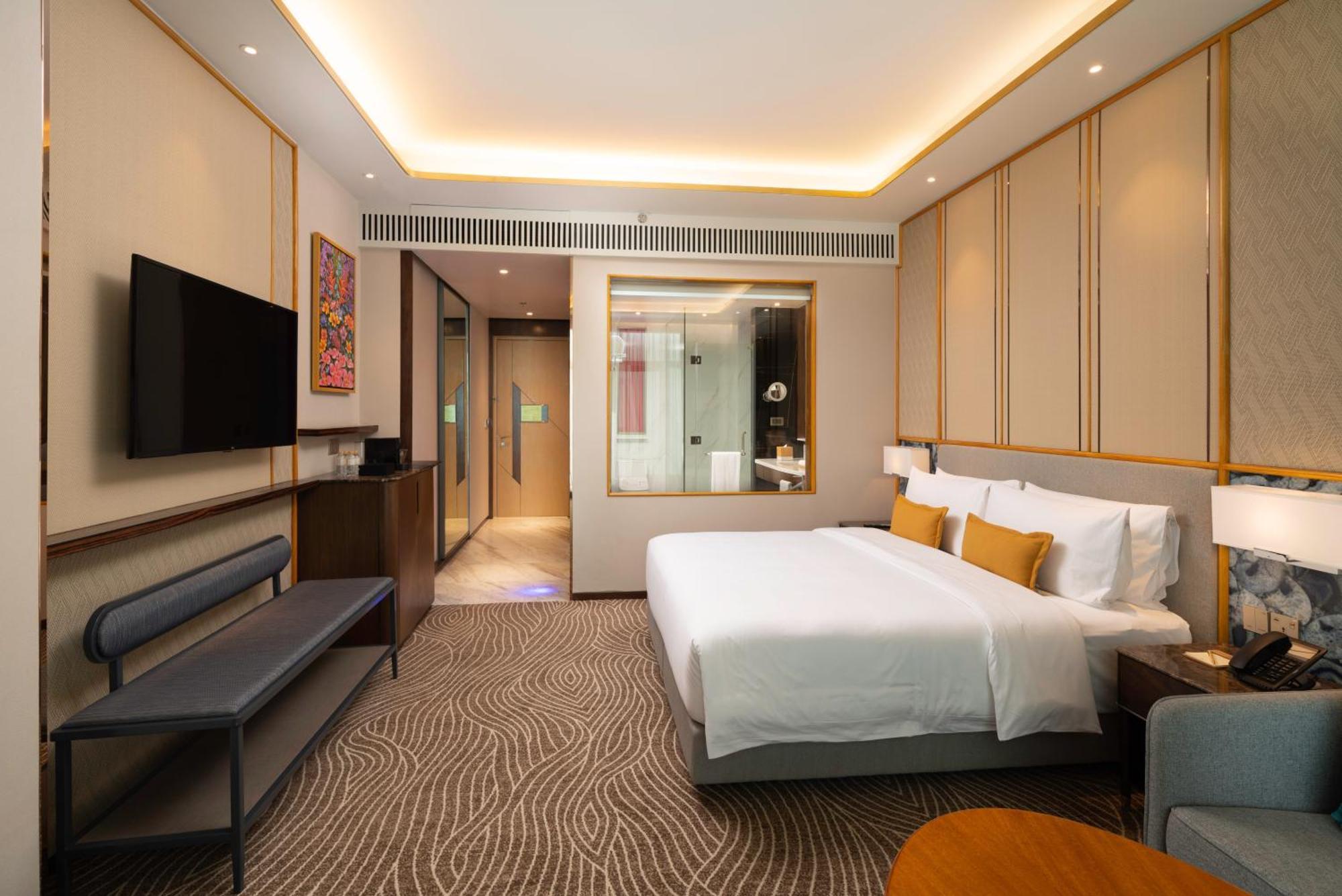 Fili Hotel At Nustar سيبو المظهر الخارجي الصورة