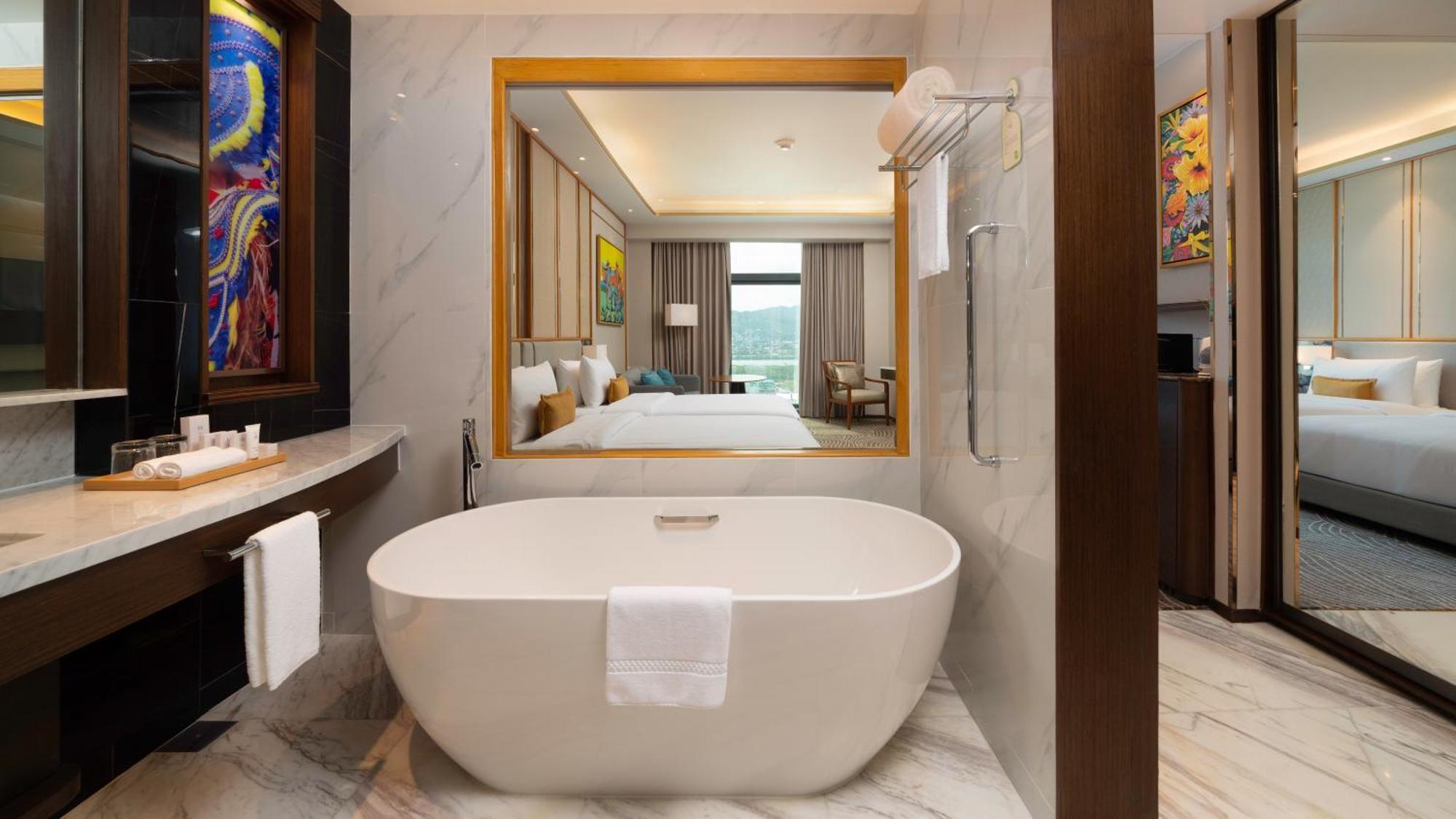 Fili Hotel At Nustar سيبو المظهر الخارجي الصورة