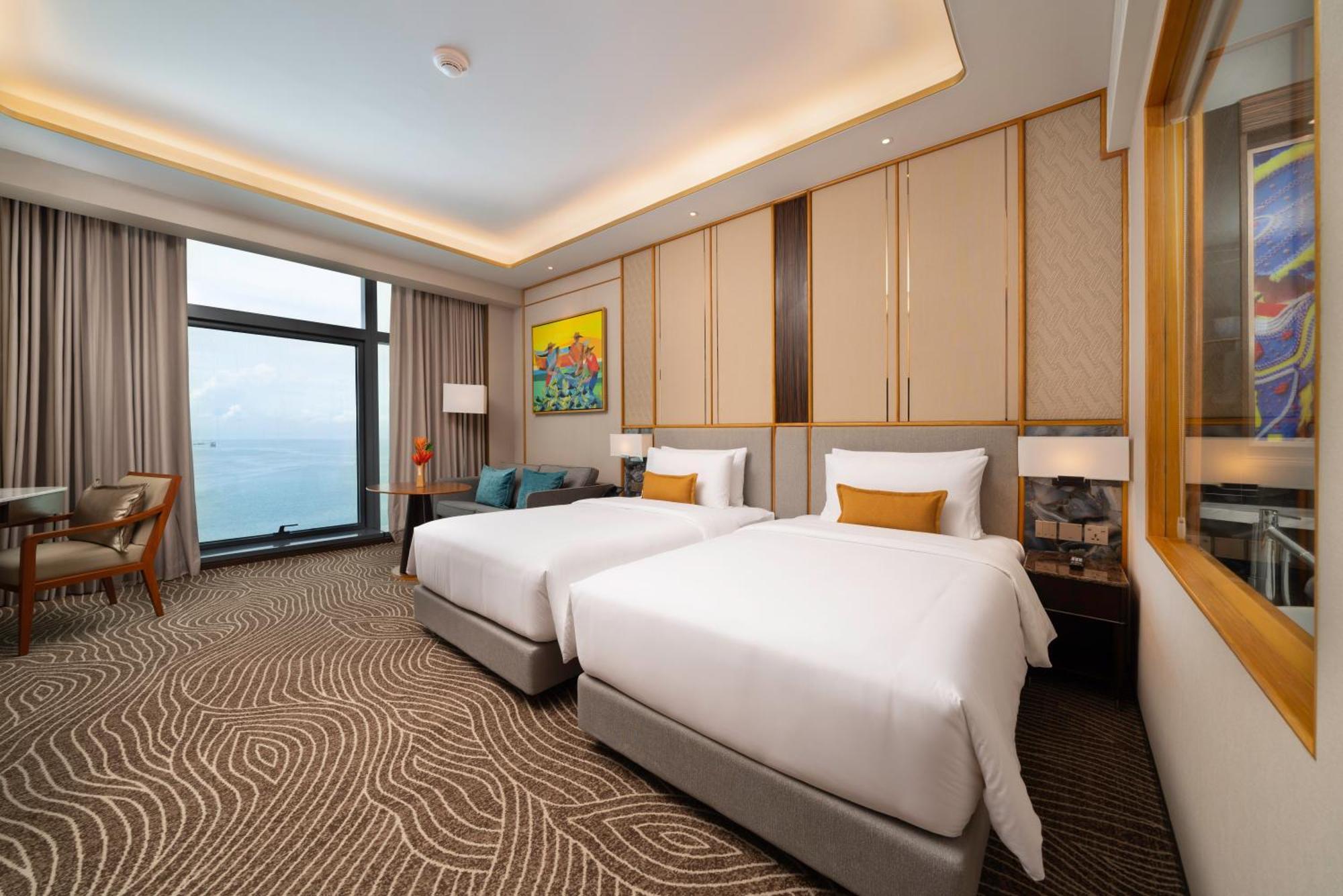 Fili Hotel At Nustar سيبو المظهر الخارجي الصورة