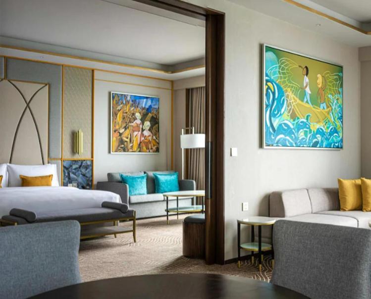 Fili Hotel At Nustar سيبو المظهر الخارجي الصورة