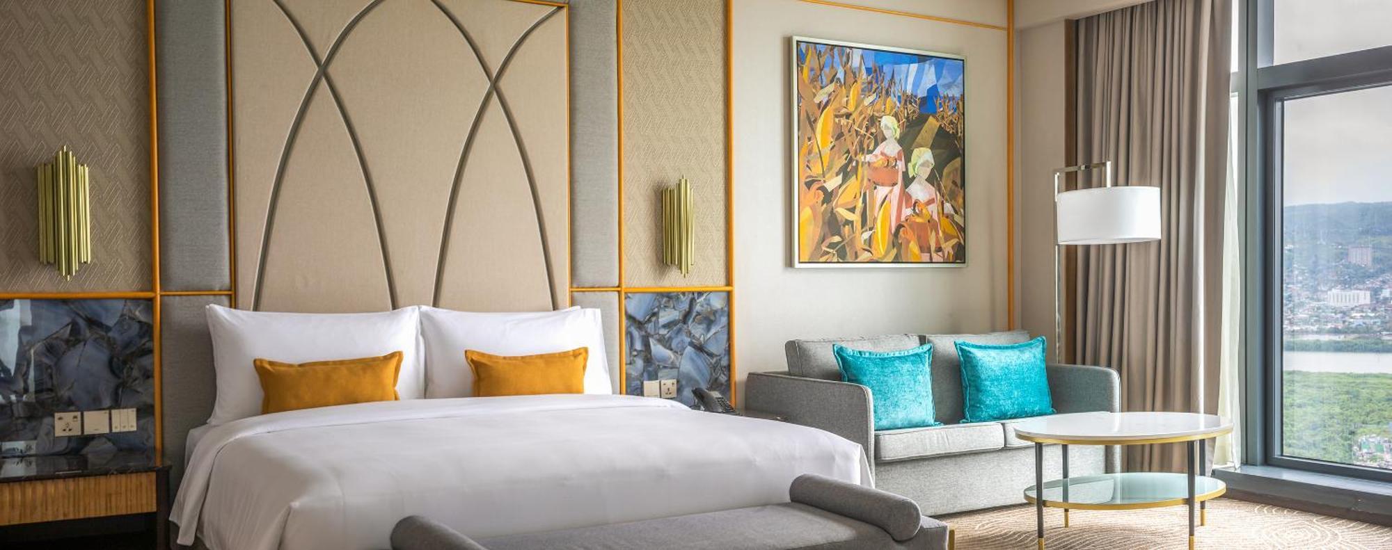 Fili Hotel At Nustar سيبو المظهر الخارجي الصورة