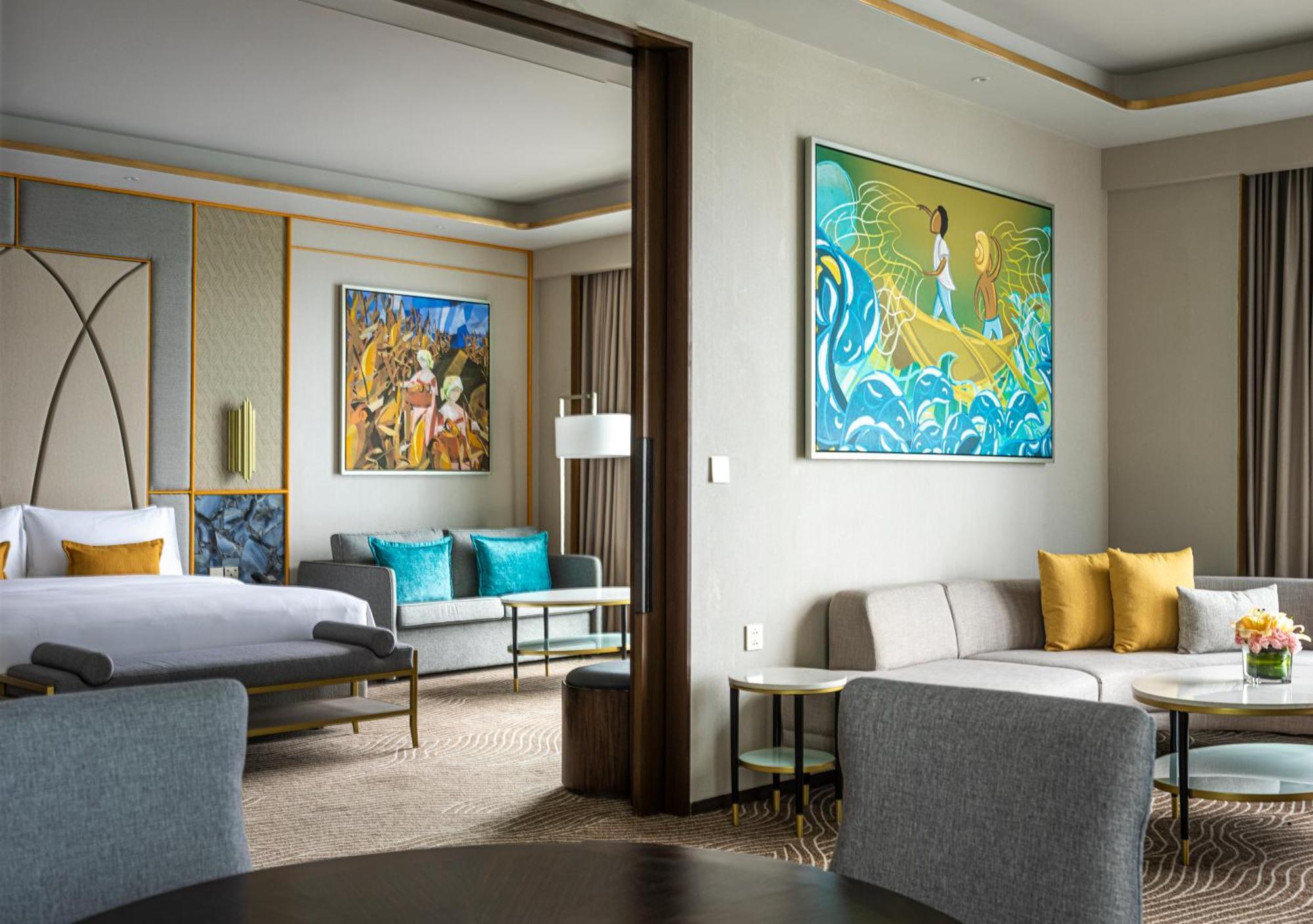 Fili Hotel At Nustar سيبو المظهر الخارجي الصورة